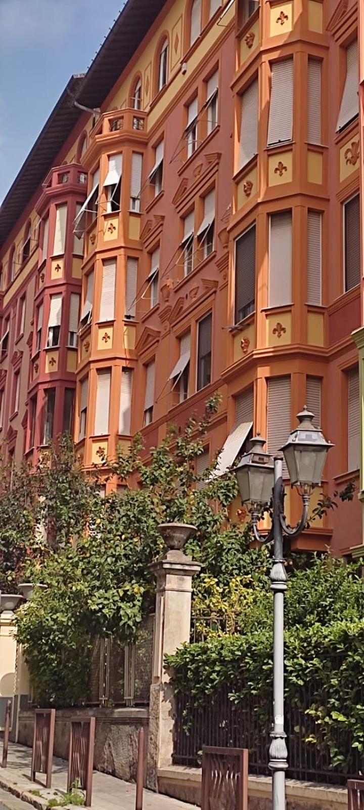 Via Giorgio Pallavicini Sanremo Esterno foto