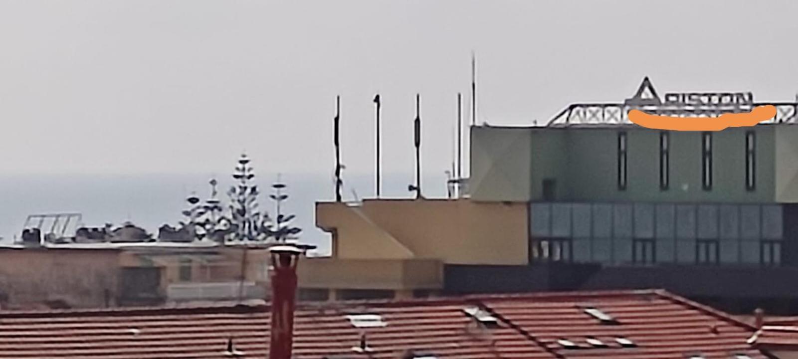 Via Giorgio Pallavicini Sanremo Esterno foto